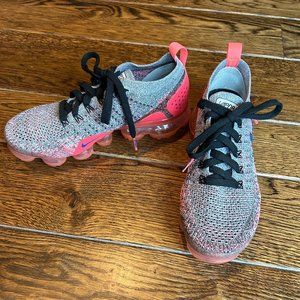 Nike Air VaporMax 2.0 'Ultramarine’, Pink/Gray/Blue, Women’s 7.5